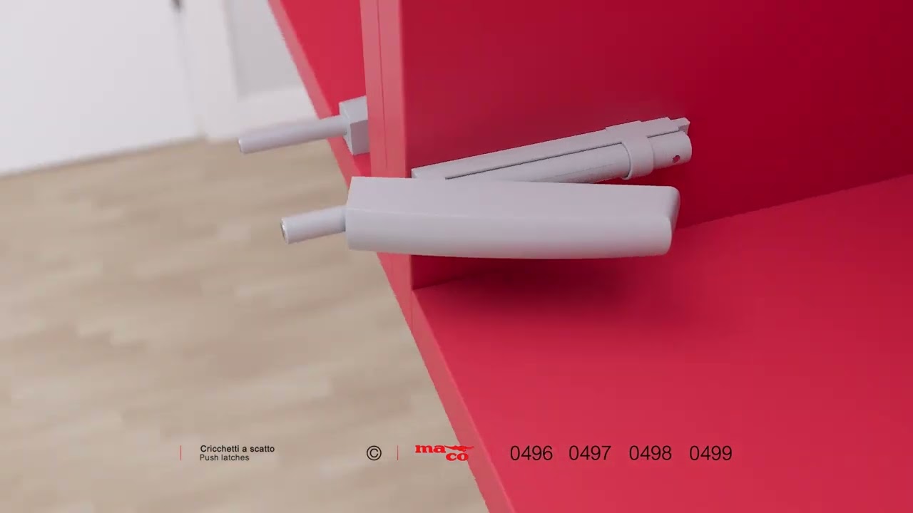 0488 Cricchetto a scatto regolabile 1