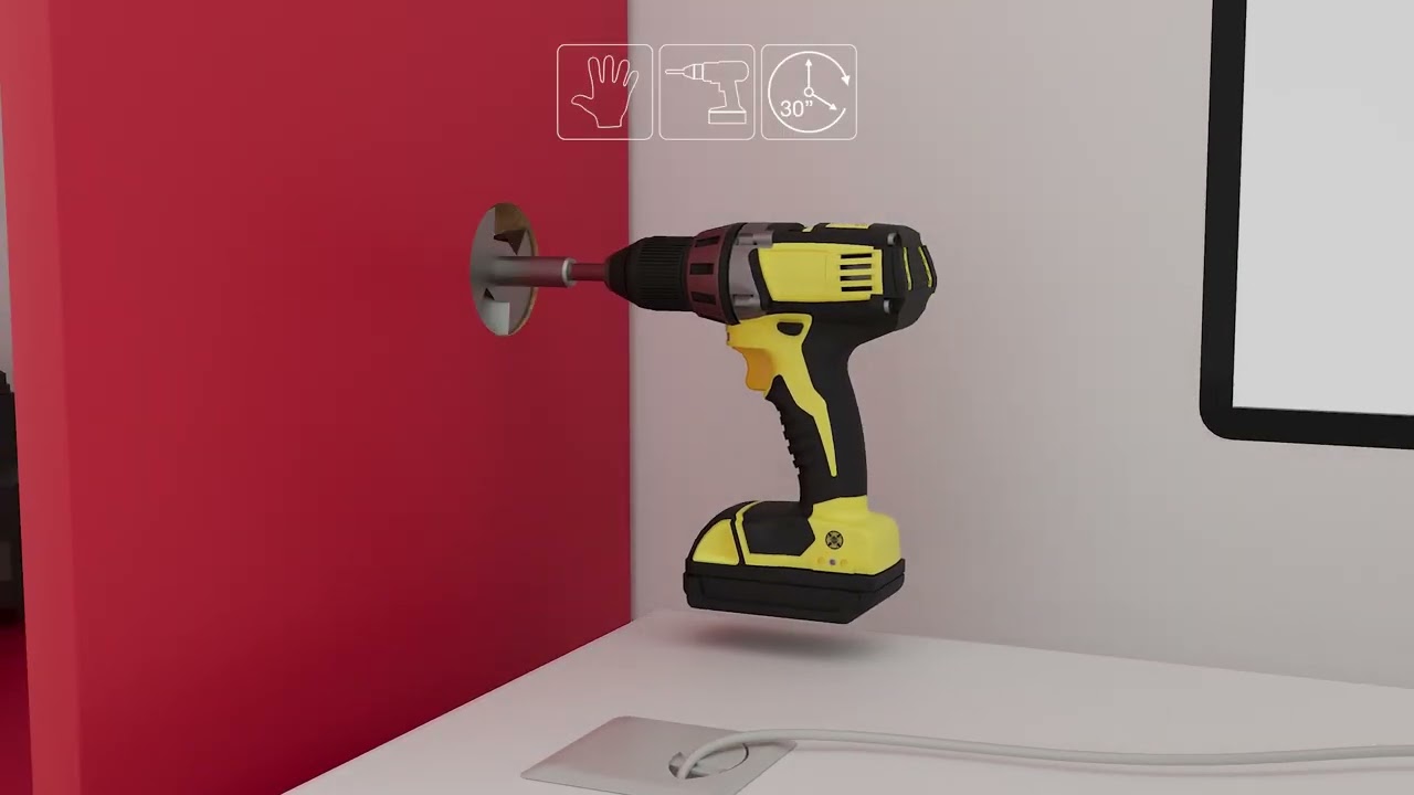 0960 Bocchetta passacavi